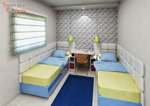 Apartamento em Wanel Ville, Sorocaba - Apto - cód. 1310 -Oportunidade de compra - Foto 4